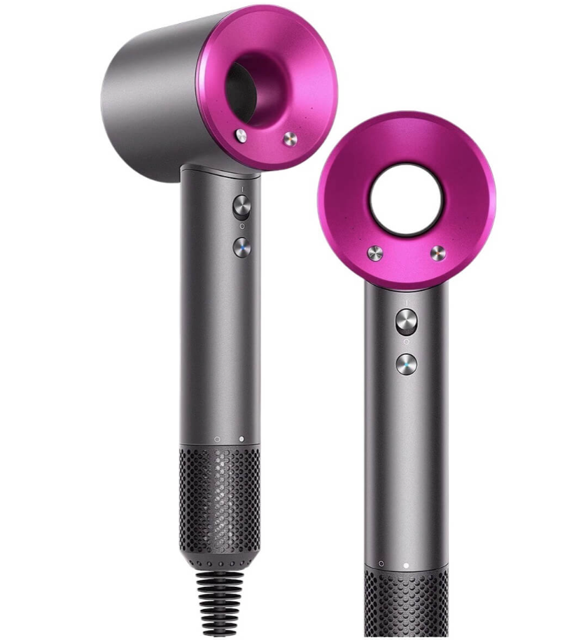 SECADOR DE PELO DYSON SUPERSONICO